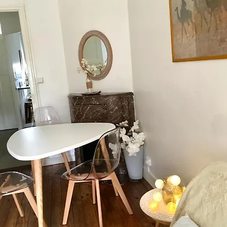 Apartment Esprit Cosy