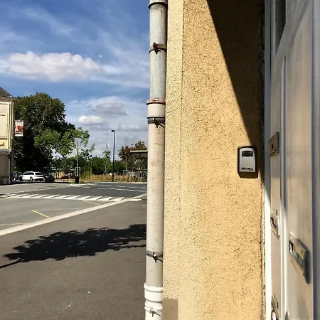 Appartement Esprit Cosy *