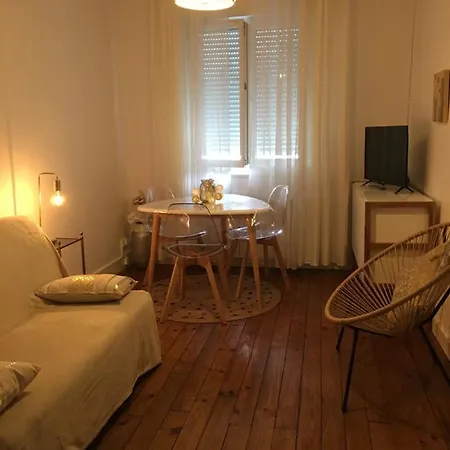 Esprit Cosy Appartement