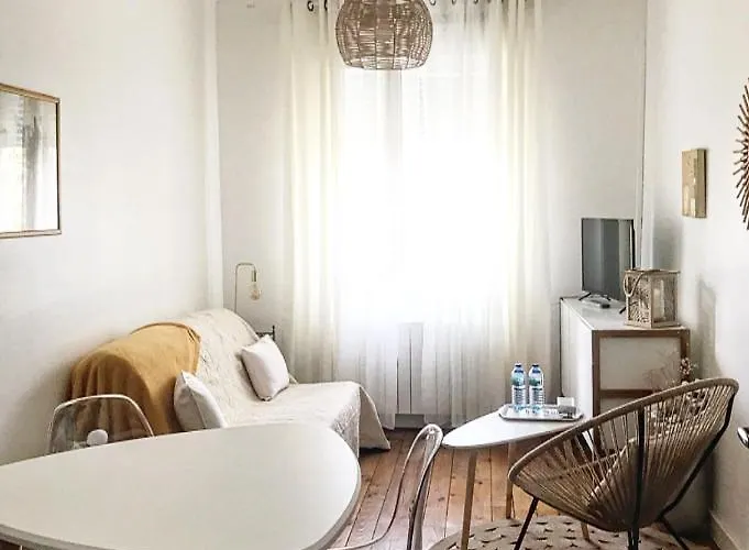 Esprit Cosy Lägenhet *