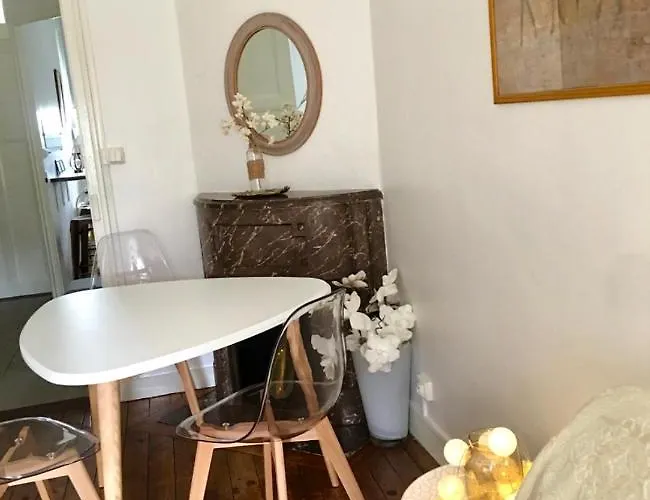 Appartement Esprit Cosy