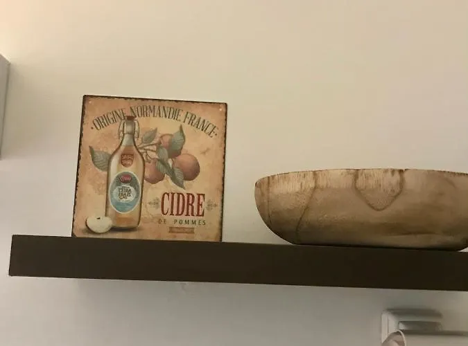 Appartement Esprit Cosy *