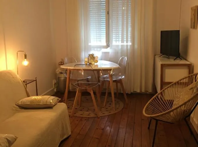 Esprit Cosy Appartement